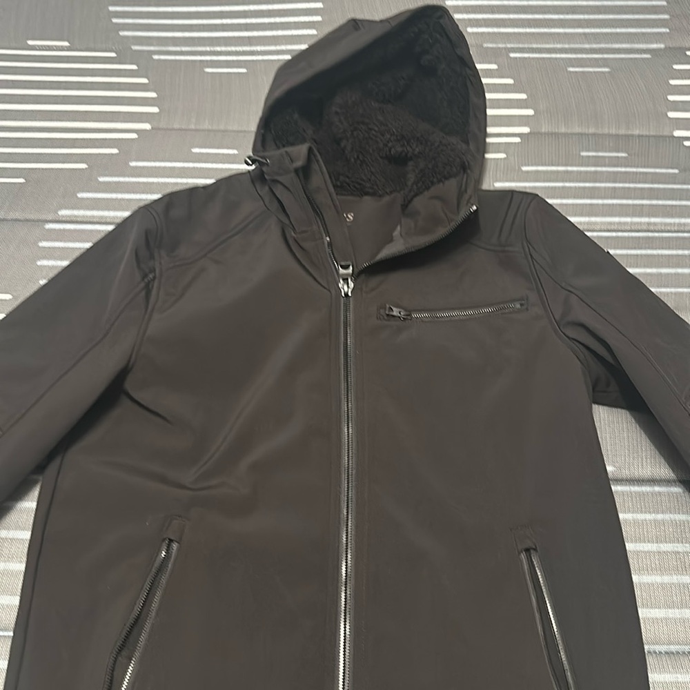 Coat By Guess